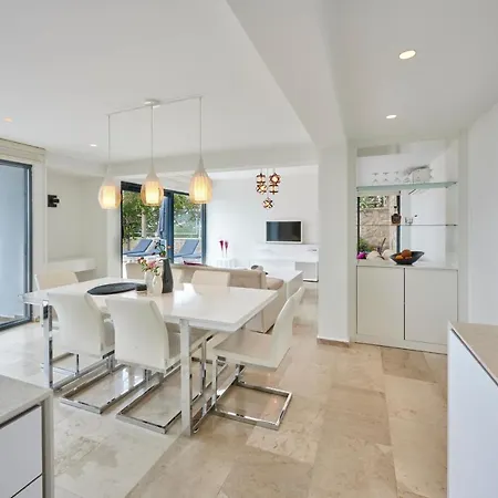 Luxus Skyla Mit 5 Schlafzimmern & Meer-blick * Kaş