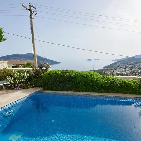 Luxus Skyla Mit 5 Schlafzimmern & Meer-blick *