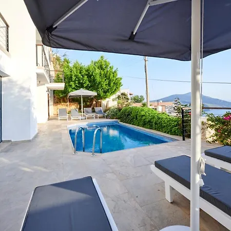 Luxus Skyla Mit 5 Schlafzimmern & Meer-blick