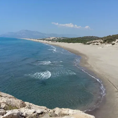 Luxus Skyla Mit 5 Schlafzimmern & Meer-blick Kaş