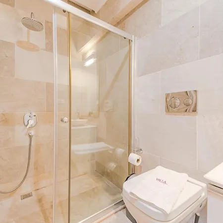 Luxus Skyla Mit 5 Schlafzimmern & Meer-blick Villa Kaş