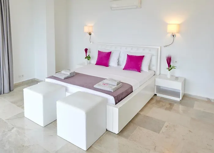 Luxus Skyla Mit 5 Schlafzimmern & Meer-blick וילה