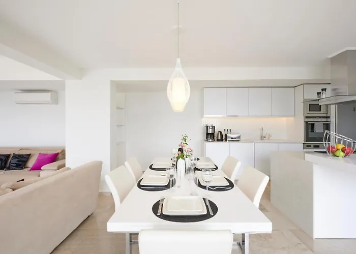 Luxus Skyla Mit 5 Schlafzimmern & Meer-blick וילה קס