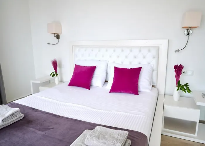 וילה Luxus Skyla Mit 5 Schlafzimmern & Meer-blick