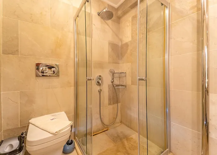 Luxus Skyla Mit 5 Schlafzimmern & Meer-blick וילה *