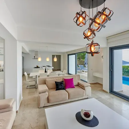 Luxus Skyla Mit 5 Schlafzimmern & Meer-blick *