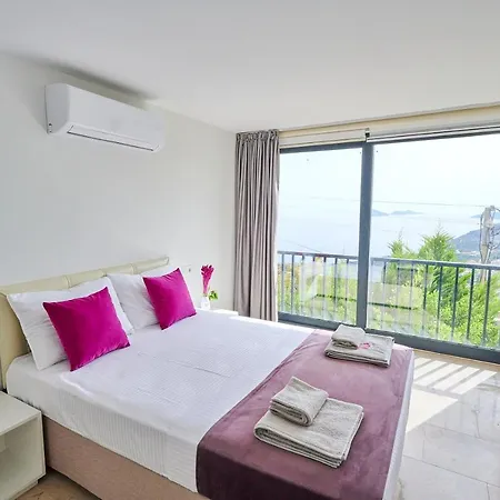 Вилла Luxus Skyla Mit 5 Schlafzimmern & Meer-blick *