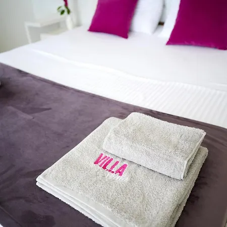 Luxus Skyla Mit 5 Schlafzimmern & Meer-blick