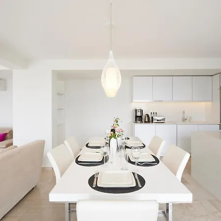 Luxus Skyla Mit 5 Schlafzimmern & Meer-blick Willa Kaş