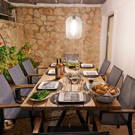 Willa Luxus Skyla Mit 5 Schlafzimmern & Meer-blick