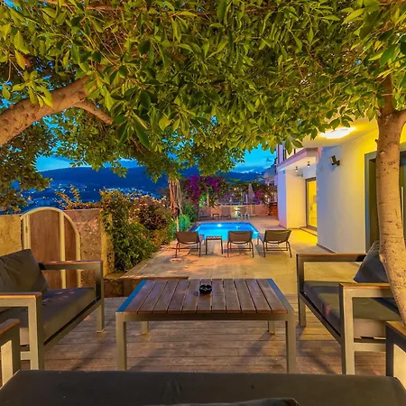 Villa Luxus Skyla Mit 5 Schlafzimmern & Meer-blick *