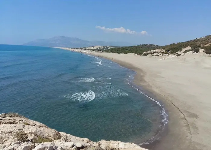 Luxus Skyla Mit 5 Schlafzimmern & Meer-blick Kaş