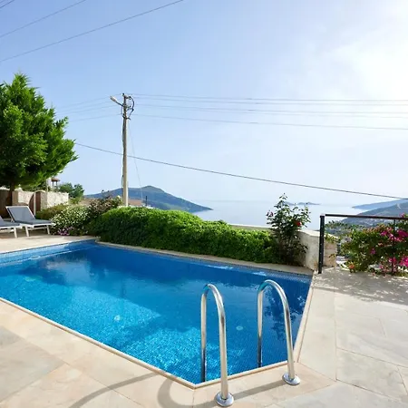 Luxus Skyla Mit 5 Schlafzimmern&meer-blick